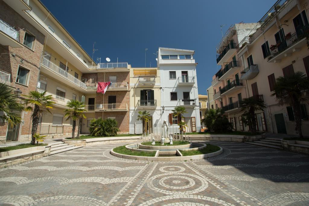 Controvento Rooms Margherita Di Savoia Εξωτερικό φωτογραφία
