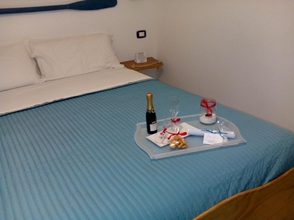 Controvento Rooms Margherita Di Savoia Εξωτερικό φωτογραφία