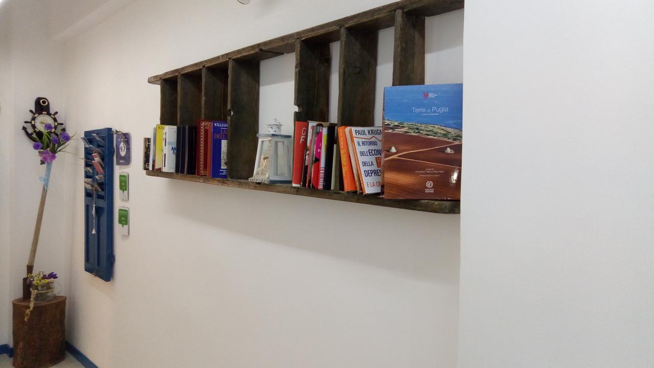 Controvento Rooms Margherita Di Savoia Εξωτερικό φωτογραφία